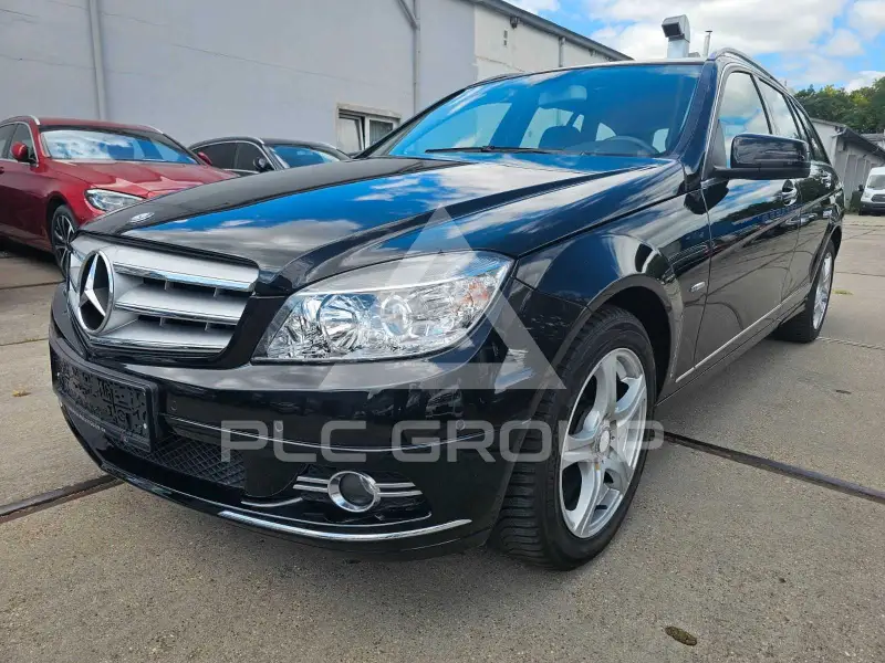 2010 Mercedes Benz C 180