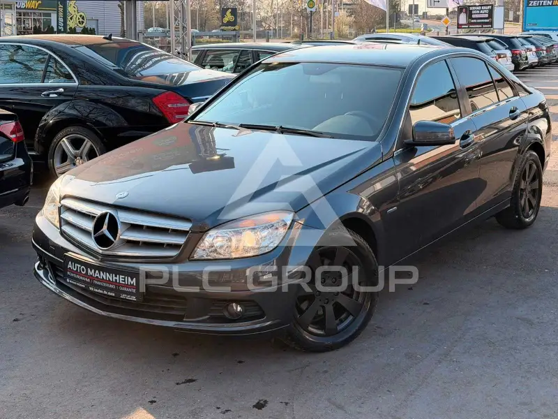 2010 Mercedes Benz C 180
