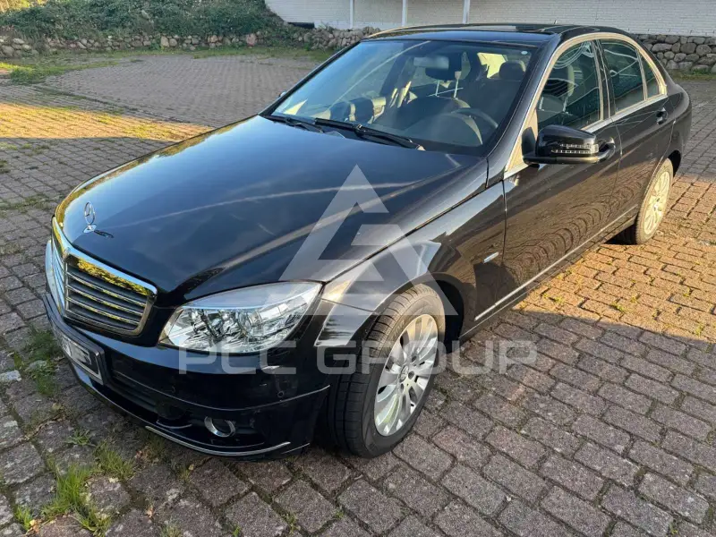 2010 Mercedes Benz C 180