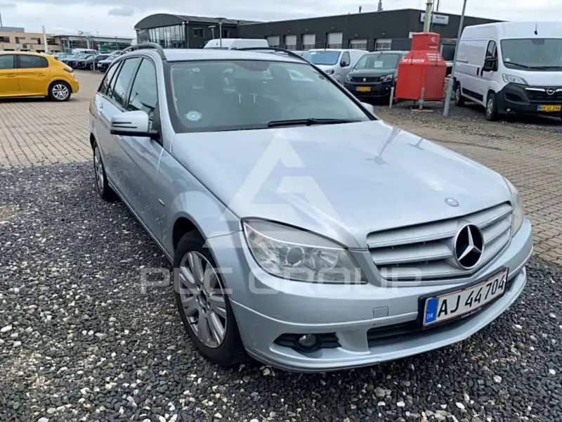2010 Mercedes Benz C 180