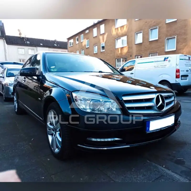2010 Mercedes Benz C 180