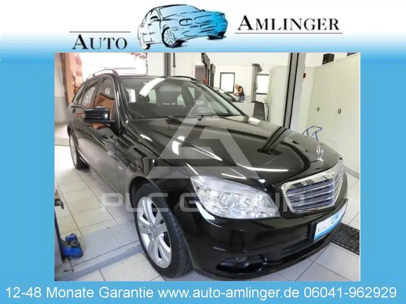 2010 Mercedes Benz C 180