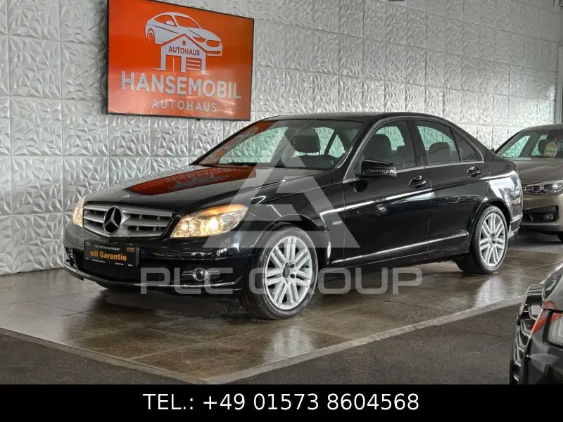 2010 Mercedes Benz C 180