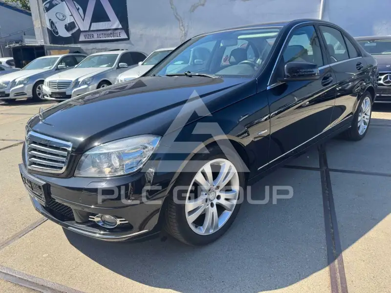 2010 Mercedes Benz C 200