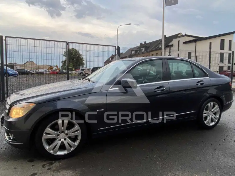 2010 Mercedes Benz C 200