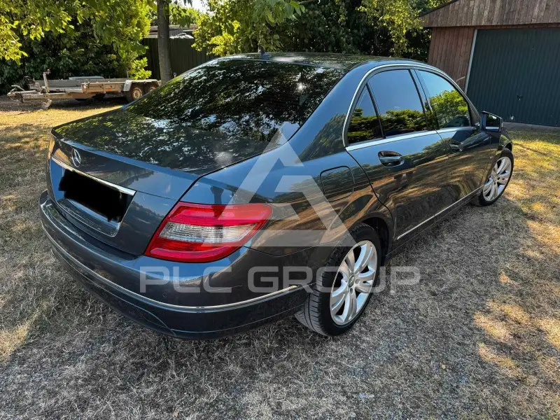 2010 Mercedes Benz C 200