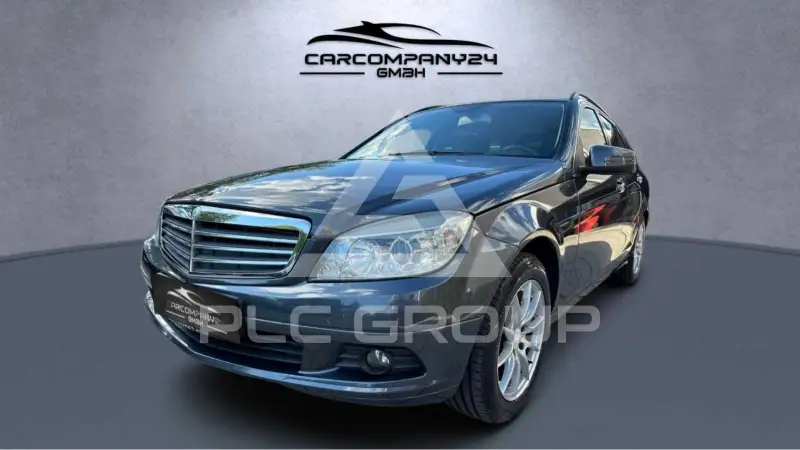 2010 Mercedes Benz C 200