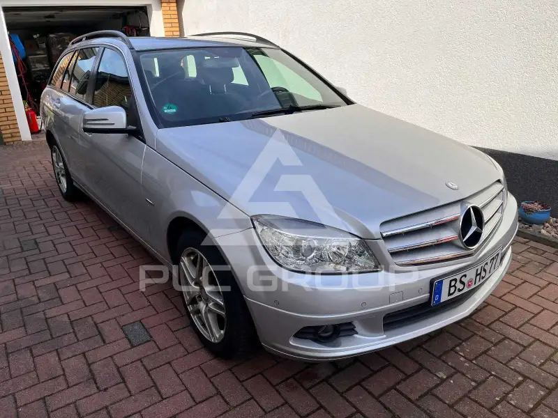 2010 Mercedes Benz C 200