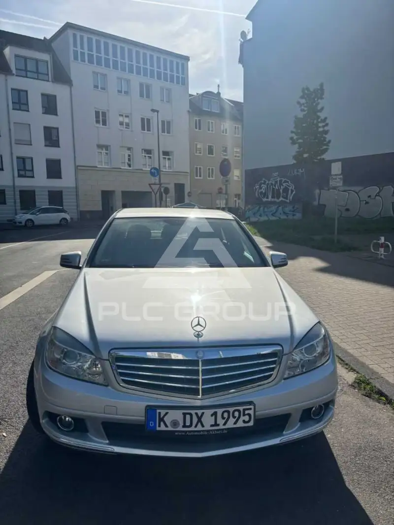 2011 Mercedes Benz C 200