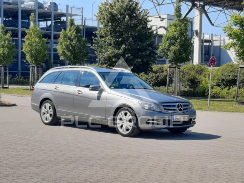 2010 Mercedes Benz C 200
