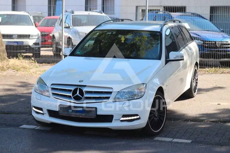 2010 Mercedes Benz C 200