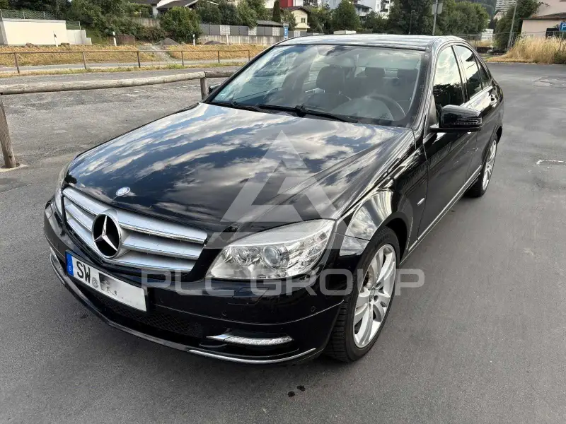 2010 Mercedes Benz C 200