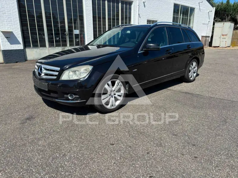 2010 Mercedes Benz C 200