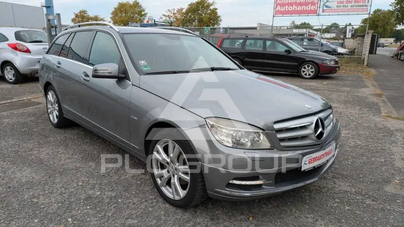 2010 Mercedes Benz C 200