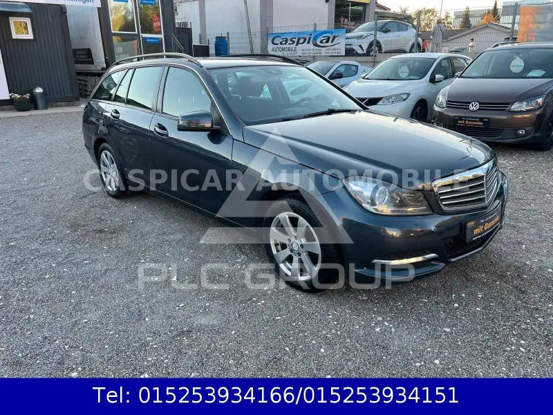 2010 Mercedes Benz C 200