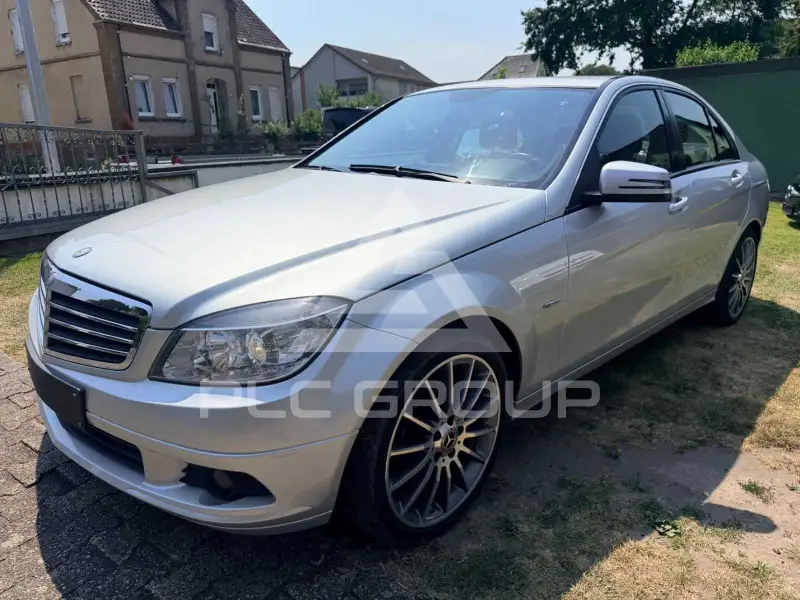 2010 Mercedes Benz C 200
