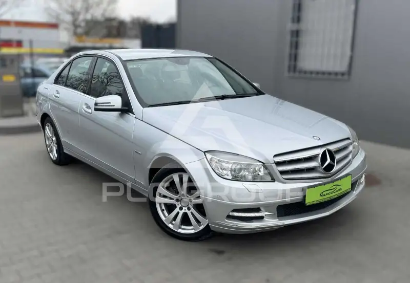 2010 Mercedes Benz C 200