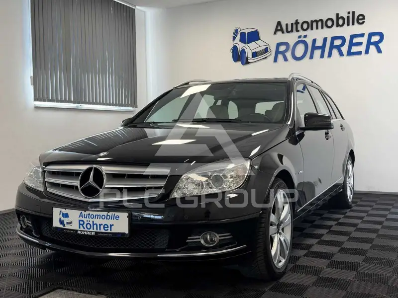 2010 Mercedes Benz C 200