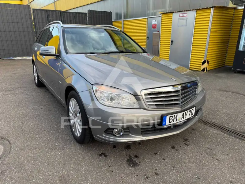 2010 Mercedes Benz C 200