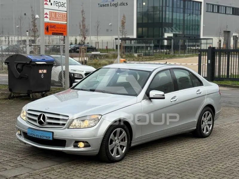 2010 Mercedes Benz C 200