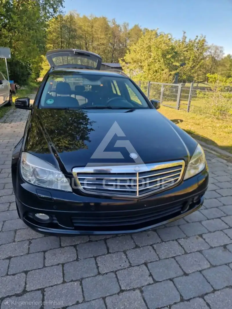 2010 Mercedes Benz C 200