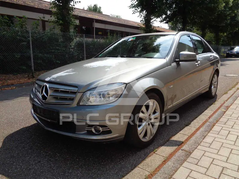 2010 Mercedes Benz C 200