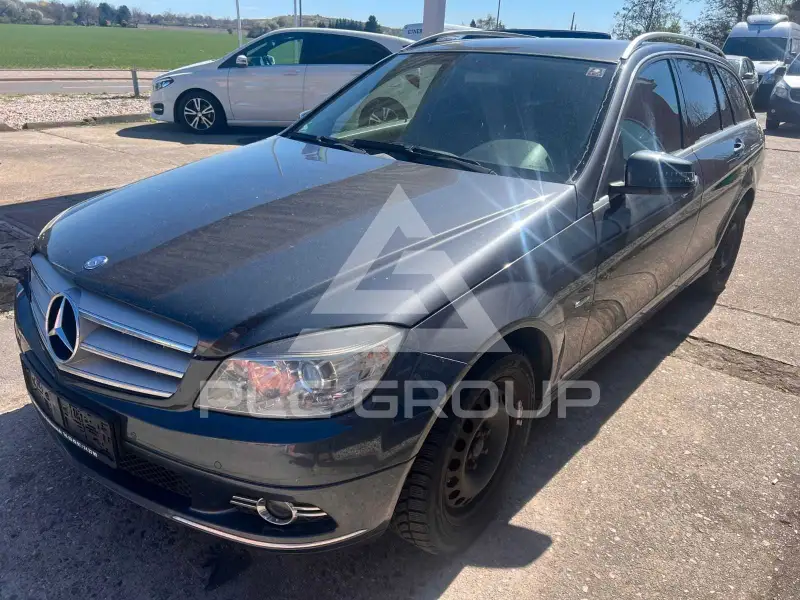 2010 Mercedes Benz C 200