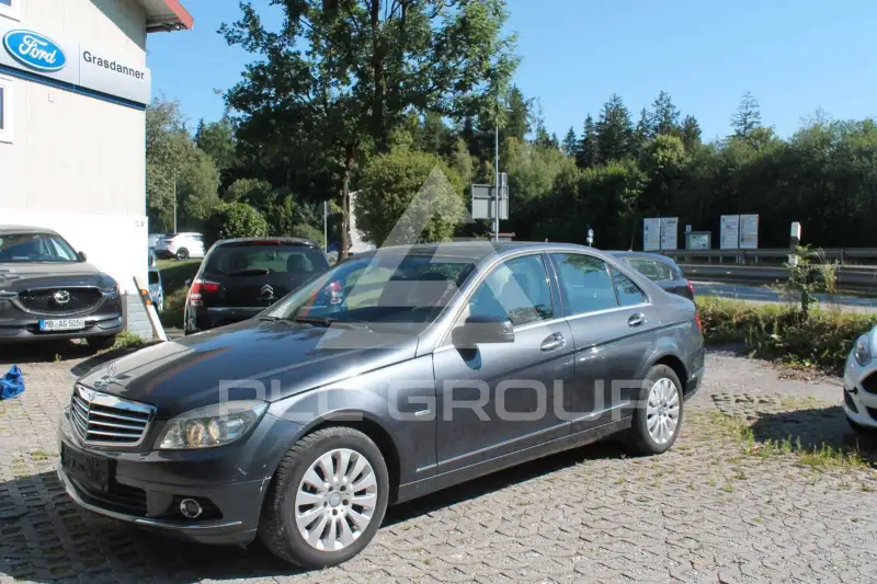 2010 Mercedes Benz C 200