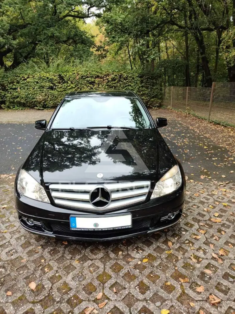 2010 Mercedes Benz C 200