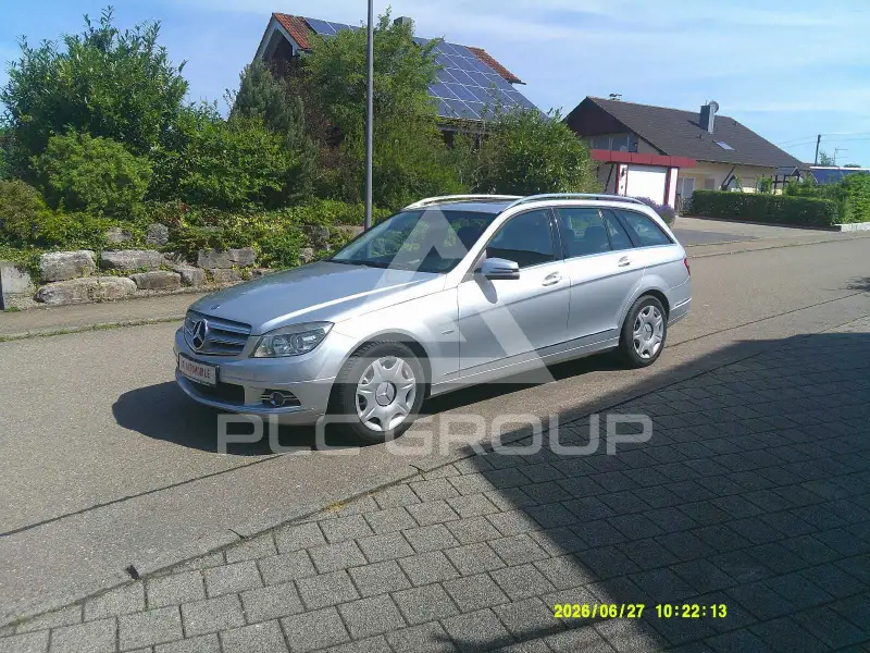 2010 Mercedes Benz C 200