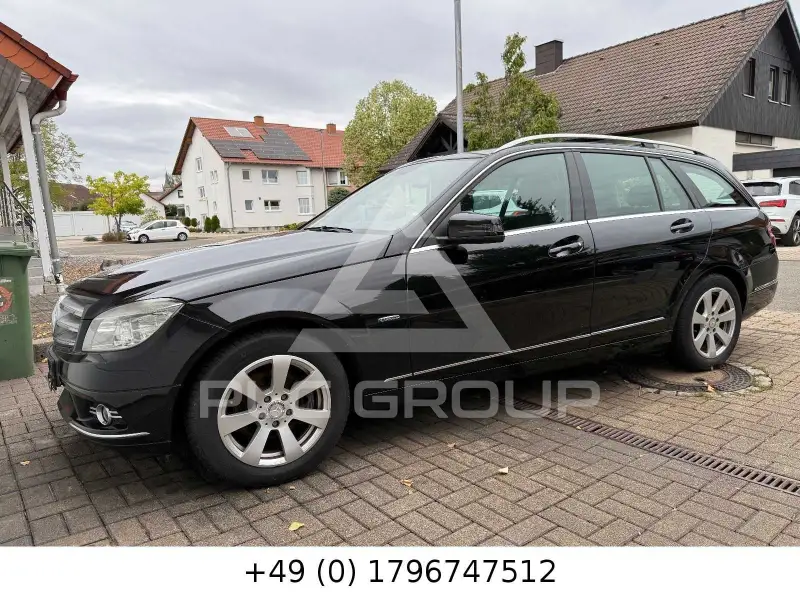 2010 Mercedes Benz C 200