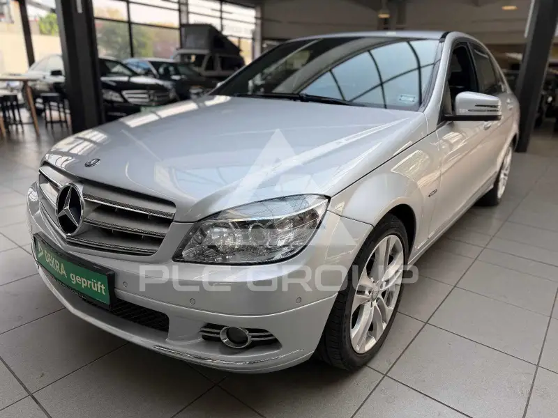 2010 Mercedes Benz C 200