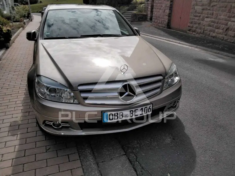 2010 Mercedes Benz C 200