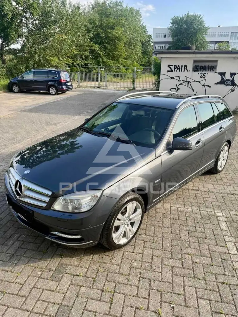 2010 Mercedes Benz C 200