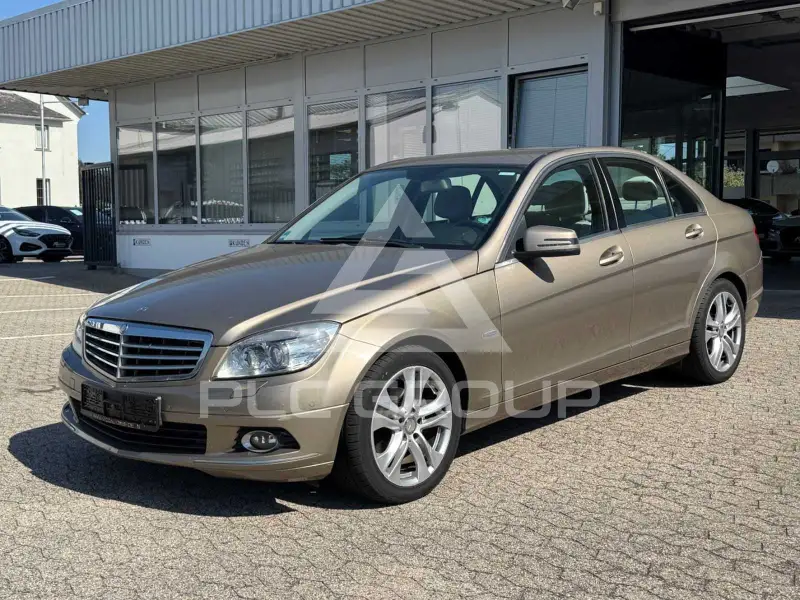 2010 Mercedes Benz C 200