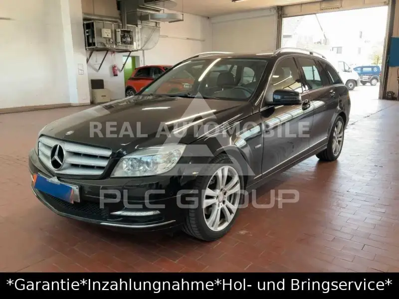 2010 Mercedes Benz C 200