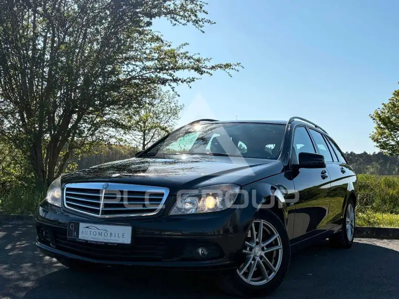 2010 Mercedes Benz C 200