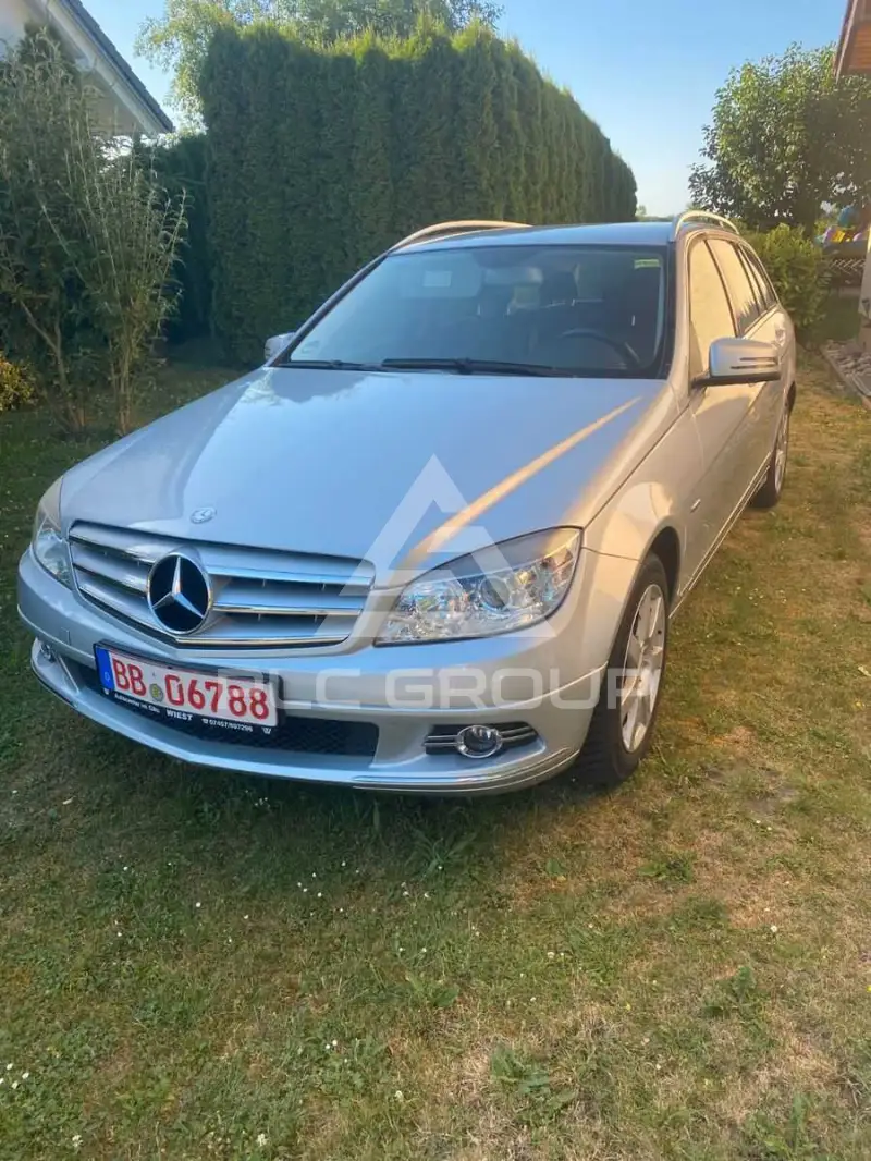 2010 Mercedes Benz C 200