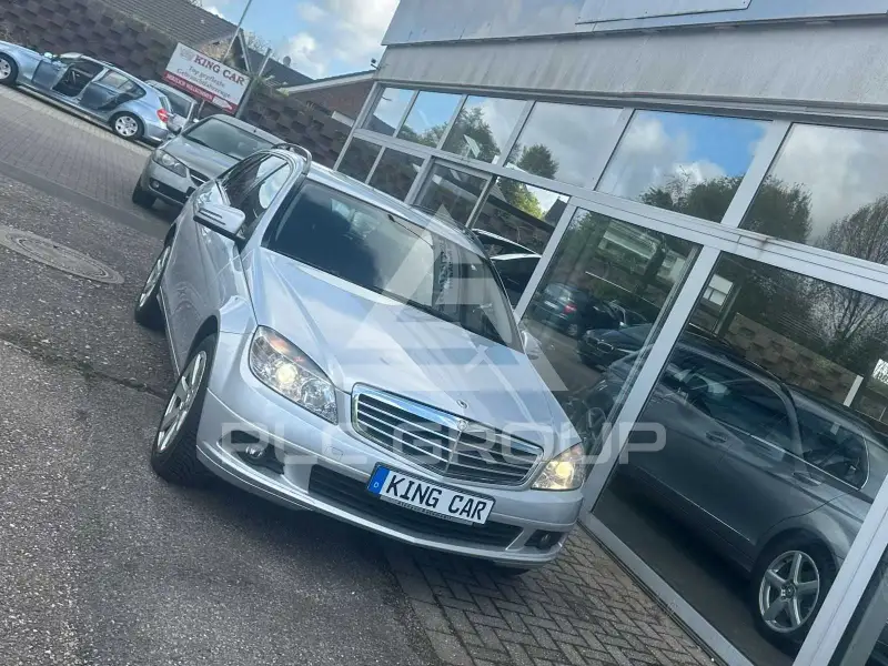 2010 Mercedes Benz C 200