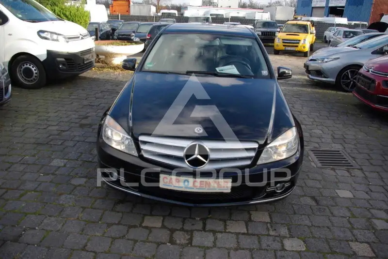 2010 Mercedes Benz C 200