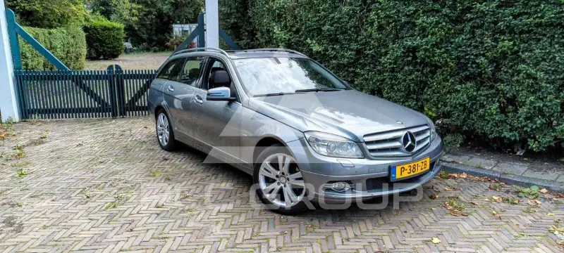 2010 Mercedes Benz C 200