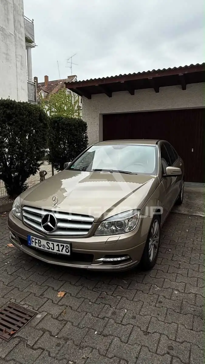 2010 Mercedes Benz C 200