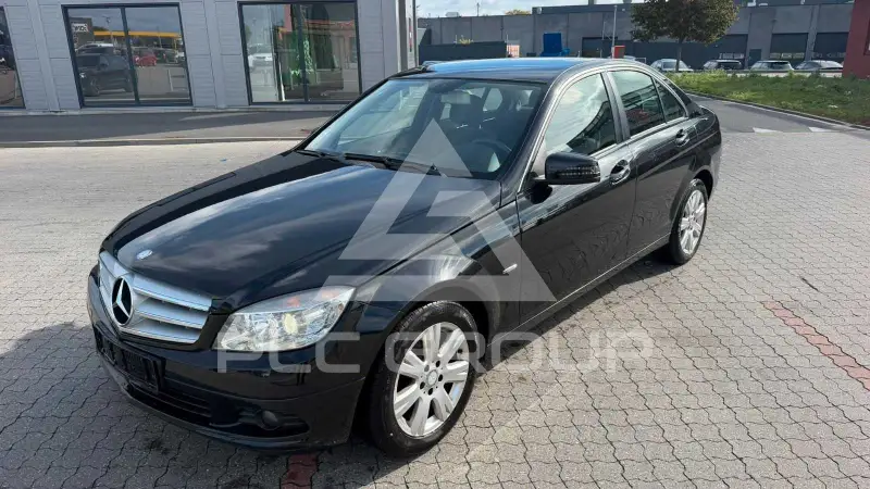 2010 Mercedes Benz C 200