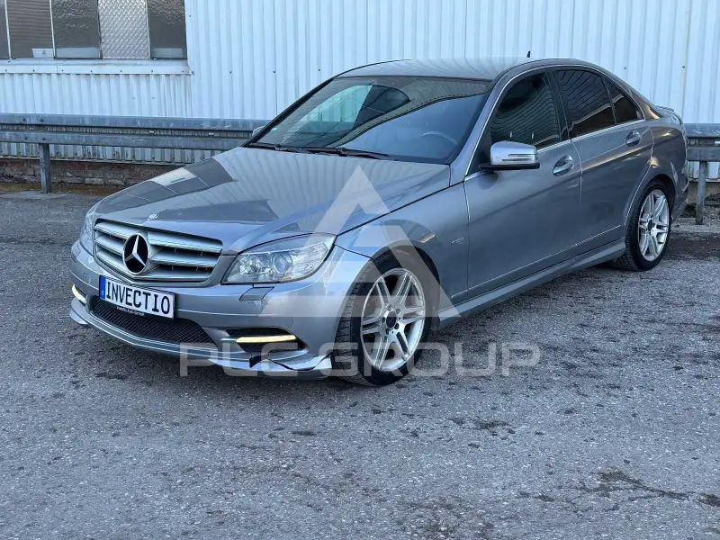 2010 Mercedes Benz C 200