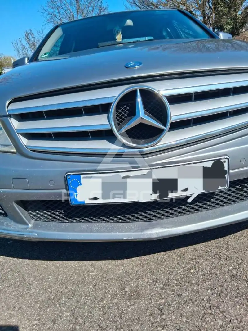 2010 Mercedes Benz C 200