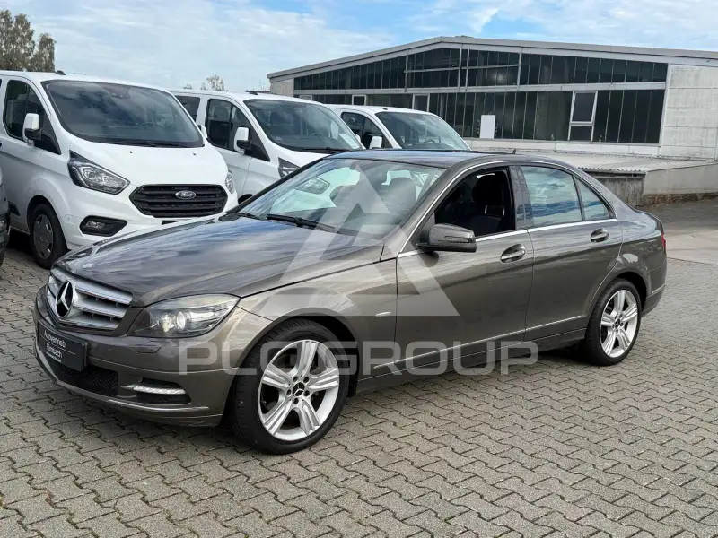 2010 Mercedes Benz C 200