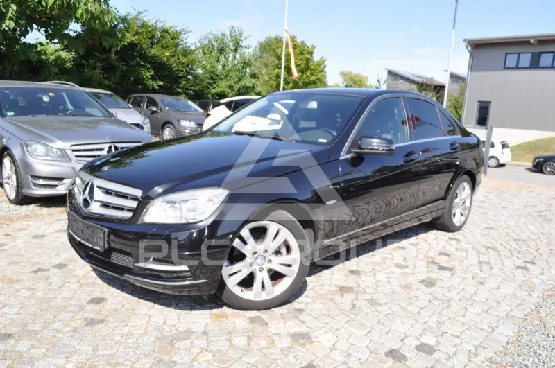 2010 Mercedes Benz C 200