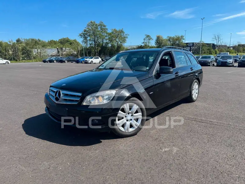 2010 Mercedes Benz C 200