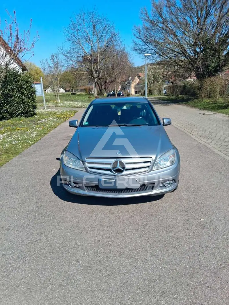 2010 Mercedes Benz C 200