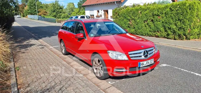 2010 Mercedes Benz C 200